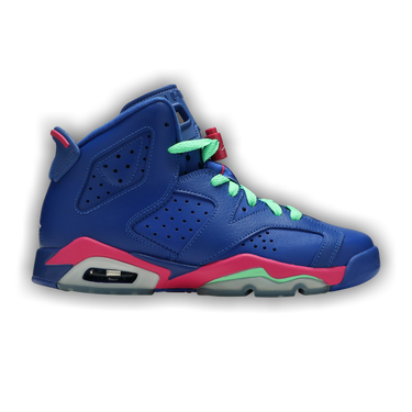 Air jordan 6 game royal Clearance