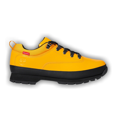 Buy Timberland Supreme x Euro Hiker Low 'Yellow Black' - TB0A2DJV