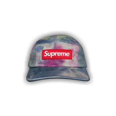 Buy Supreme Washed Chino Twill Camp Cap 'Multicolor' - SS21H52