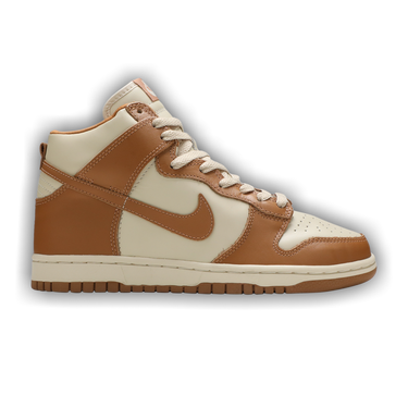 dunk high maple