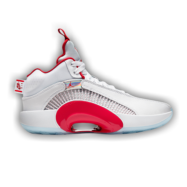 Air Jordan 33 SE PF / ホワイト/レッド 9.5 CQ9433_100.png.png