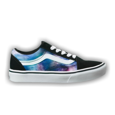 old skool zapatos vans galaxy