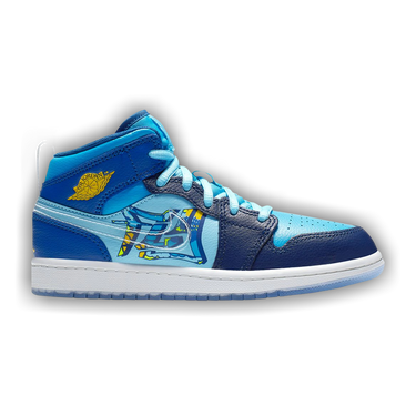 jordan 1 mid fly gs