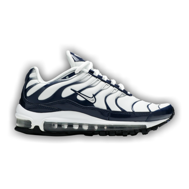 Buy Air Max 97 Plus Silver Shark AH8144 100 GOAT AU