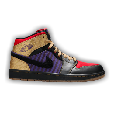 Buy Air Jordan 1 Retro Leroy Leroy Smith 386186 071 GOAT