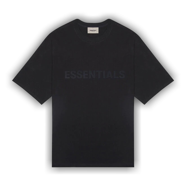 Fear of God Essentials T-Shirt 'Black' | Men's Size XL