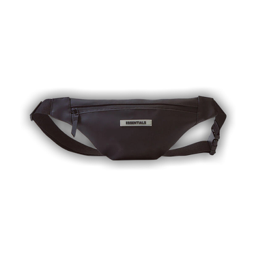 Buy Fear of God Essentials Waterproof Sling Bag 'Black' - 0642