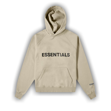 Fear of God Essentials Hoodie Olive
