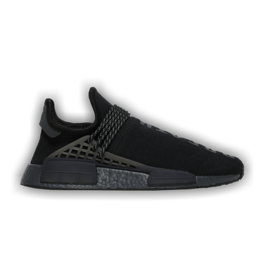 Buy Pharrel x NMD Human Race Triple Black GX2487 GOAT