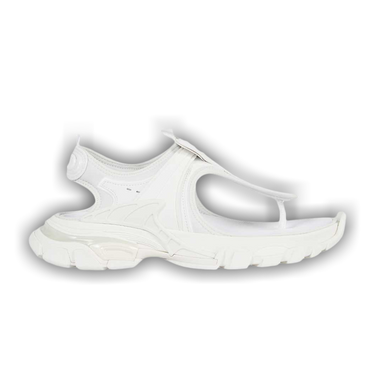 BALENCIAGA トルーパー BALENCIAGA Bouncer mesh and rubber platform sneakers | NET-A