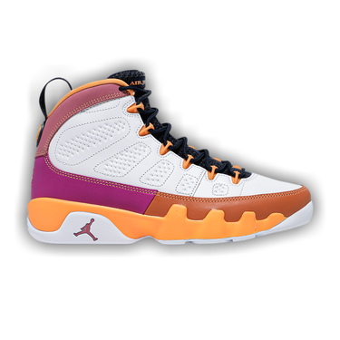 Air jordan 9 top womens