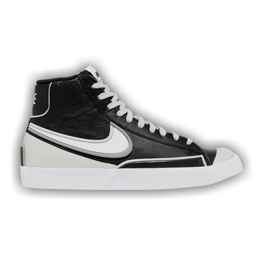 Blazer Mid '77 Infinite 'Black White 