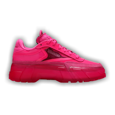 Cardi B x Wmns Club C 'Dynamic Pink' | GOAT
