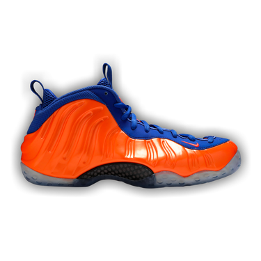 Nike foamposite knicks best sale