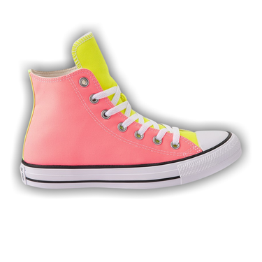 Neon hot sale converse womens