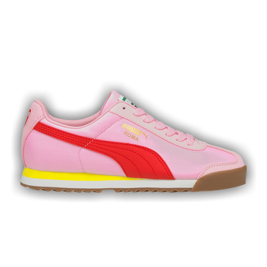 Puma roma rosa clearance