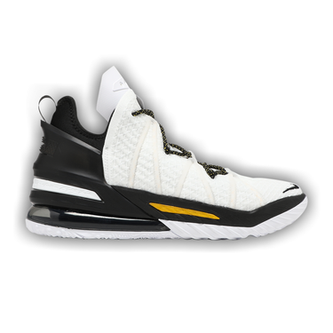 Buy LeBron 18 Home CQ9283 100 GOAT