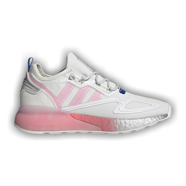 PINKページ Buy Adidas Wmns ZX 2K Boost 'White True Pink' - FZ3900 | GOAT CA
