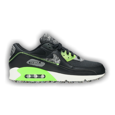 Buy Air Max 90 M2Z2 Recycled Wool Pack Black Electric Green