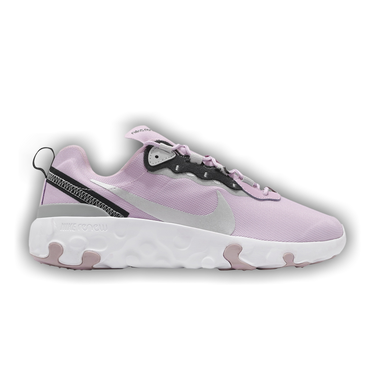 nike renew element lilac