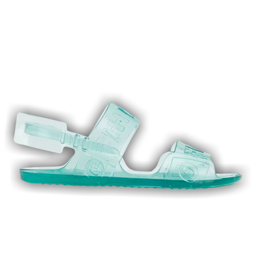 Buy Off-White Wmns Jelly Zip Tie 'Light Blue' OWIA136R20D34068