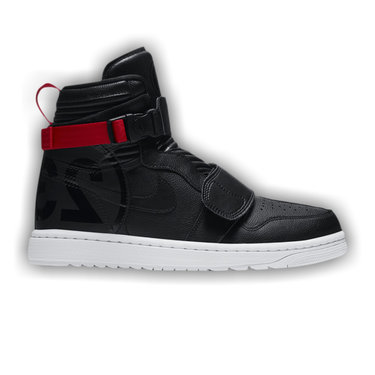 Buy Air Jordan 1 Moto Black AT3146 001 GOAT