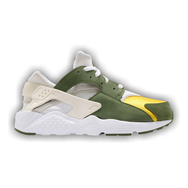 Buy Stussy x Nike Air Huarache LE PS 'Dark Olive' 2021 - DH3324