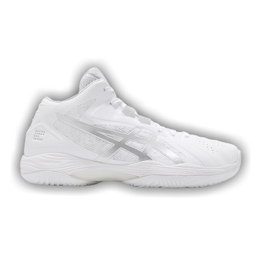 ASICS GELHOOP 2 ホワイト/シルバー Asics Basketball shoes GELHOOP V17 EXTRA WIDE White/White 1063A097