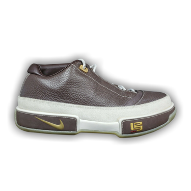 Buy Zoom LeBron Low ST Baroque Brown 315837 071 GOAT