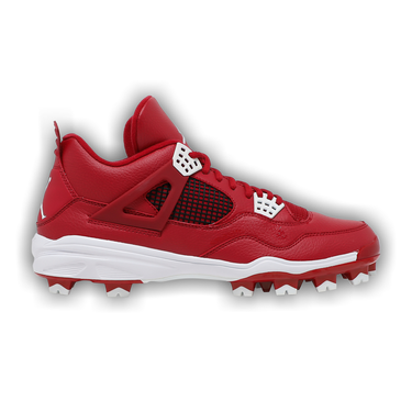 Gym red cheap jordan 4s