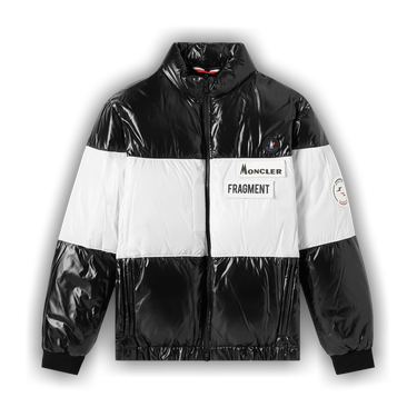 Moncler Genius x Fragment Hiroshi Fujiwara Wondra Jacket 'Black 