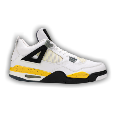 Buy Air Jordan 4 Retro LS Tour Yellow 314254 171 GOAT
