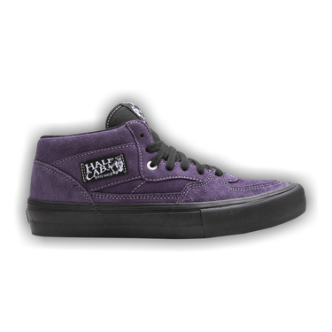 vans half cab whirlpool purple