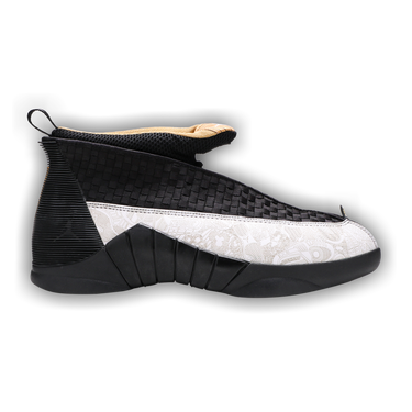 Jordan top laser 15