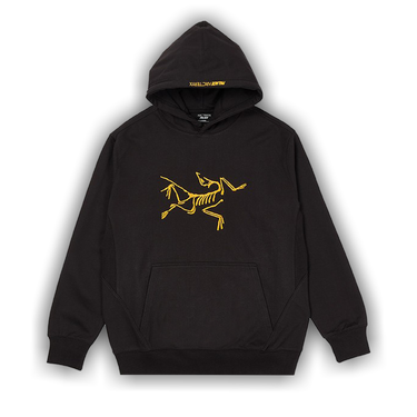 Buy Palace x Arc'teryx Hood 'Black' - P19ARXHD001 | GOAT