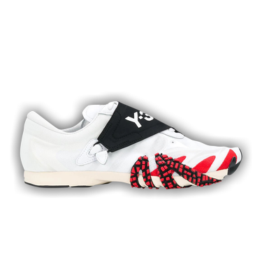 Buy Y-3 Rehito 'White Red' - FX0557 | GOAT