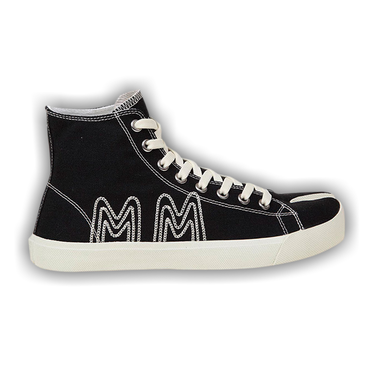 人気商品 ★MAISON MARGIELA★ TABI HIGH BLACK Maison Margiela Tabi high-top Sneakers | Black | FARFETCH