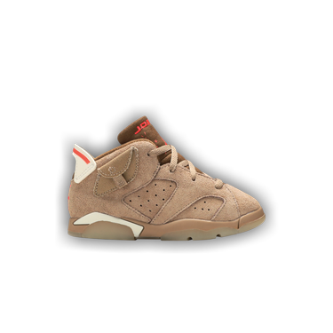 Buy Travis Scott x Air Jordan 6 Retro TD 'British Khaki' - DH0692 