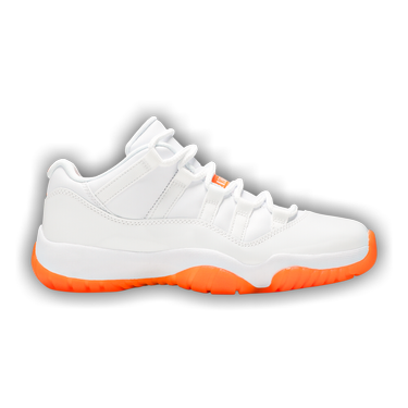 Women's Nike Air Jordan 11 Low “Bright Citrus” – The Darkside Initiative