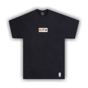 Buy Kith x Nike for New York Knicks Tee 'Black' - DA1630 010 | GOAT