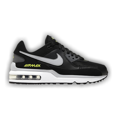 Buy Nike Air Max Wright GS 'Black Volt' - CN9582 001 | GOAT