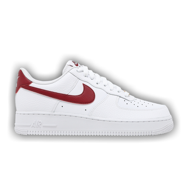 Buy Air Force 1 Low Team - 100 - White | GOAT