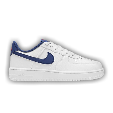 Air force 1 low white deep royal store