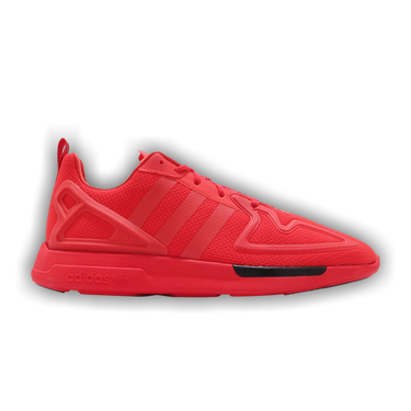 Buy Adidas ZX 2K Flux 'Hi-Res Red' - FV8478 | GOAT