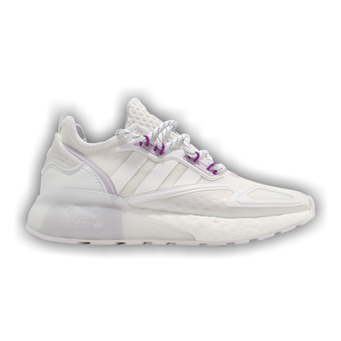 独特の素材 ZX Wmns Buy 2K GOAT | GX2710 - Tint' Purple 'White Boost リンス・コンディショナー