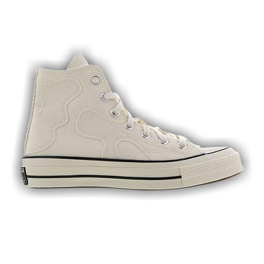 Wmns Chuck 70 High 'Egret Earth Camo' | GOAT
