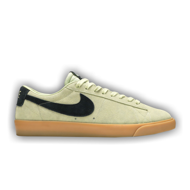 Buy Blazer Low 'Olive Aura' - 704939 303 | GOAT