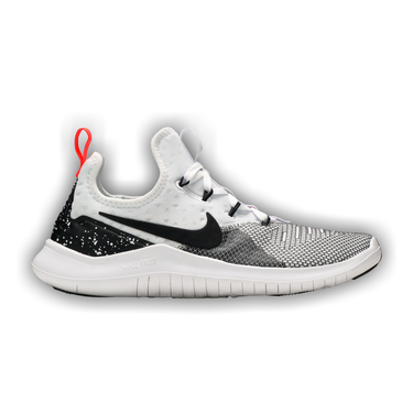 Nike women's free tr 8 training shoes - black/white online