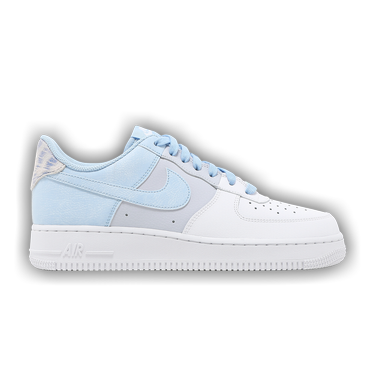 Nike Mens Air Force 1 '07 LV8 CZ0337 400 Psychic Blue - Size 8.5
