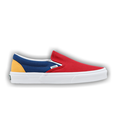 Vans slip on yacht club hot sale